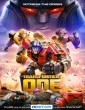 Transformers One (2024) Telugu Dubbed Movie